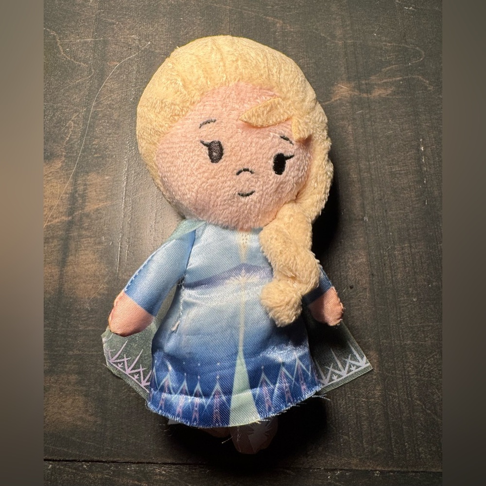Frozen 2 collectible mini 5 inch plush Toy
